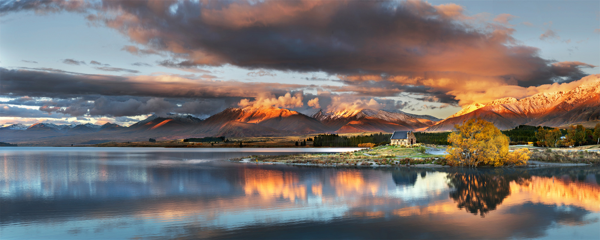 Lake Tekapo copy