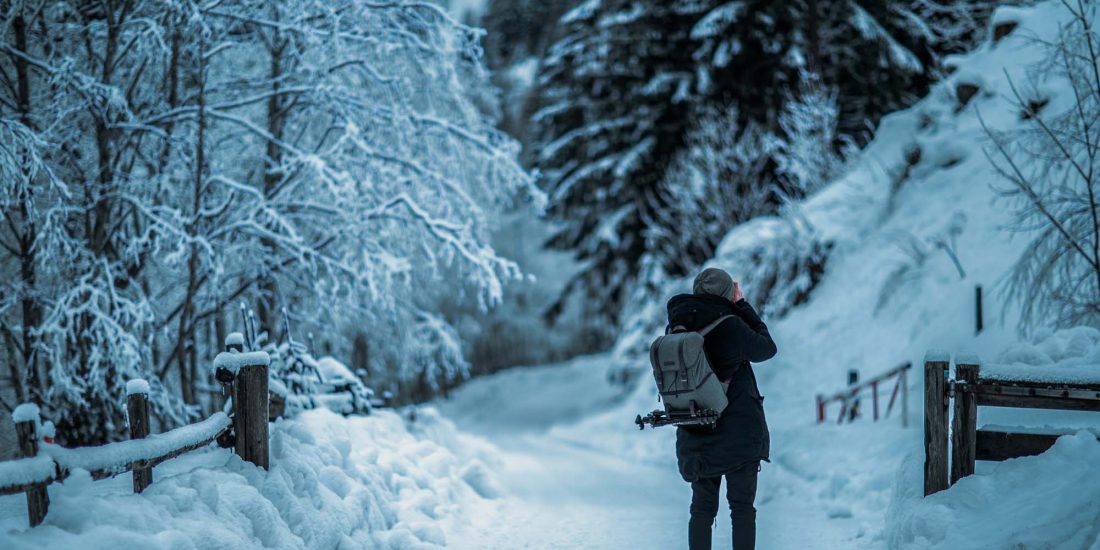 Essential Camera Settings for Travel Photography