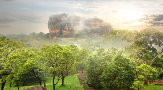 The top 5 photography spots in Sri Lanka