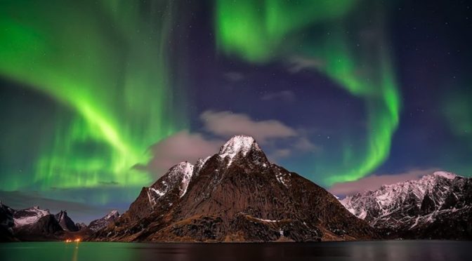Where to see the Northern Lights and how to photograph them